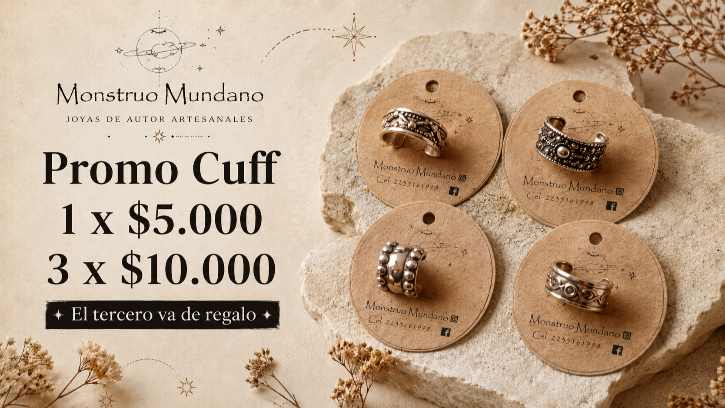 Monstruo Mundano